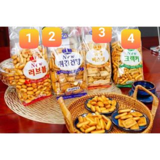 Bánh quy lúa mạch