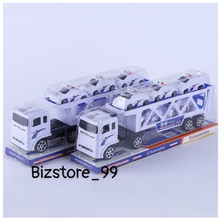 Xe oto chạy đà 2 tần cảnh sát cho bé