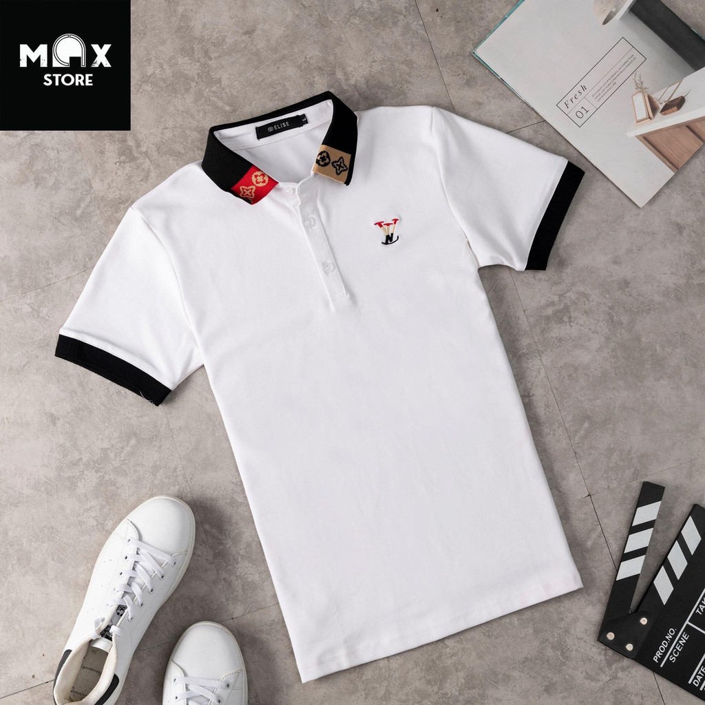 ÁO thun nam polo coton cao cấp thêu nhiều mẫu | BigBuy360 - bigbuy360.vn