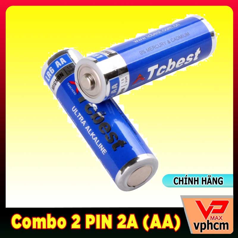 5 Viên Pin Alkaline Camelion 1.5V cho chuột không dây