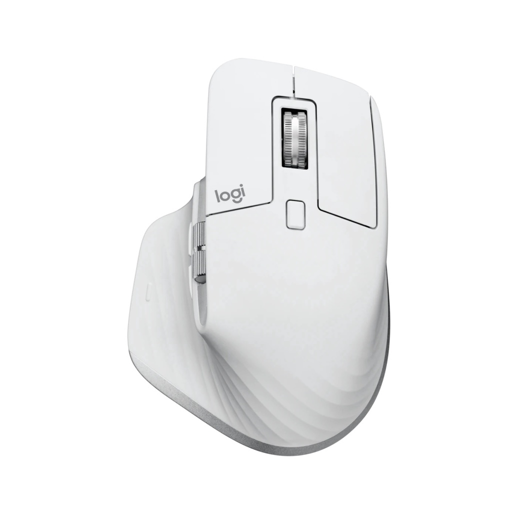 Chuột không dây Logitech MX Master 3S - MX Master 3s For Mac - Chuột văn phòng cao cấp - Hàng chính hãng