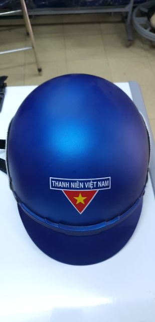 MŨ BẢO HIỂM ĐOÀN THANH NIÊN GIÁ RẺ NHẤT