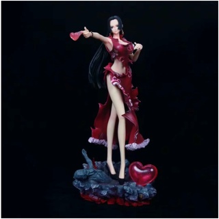 Mô hình boa hancock có led - one piece