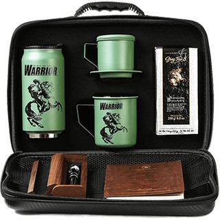 Bộ Sản Phẩm Chiến Binh Tâm – Trung Nguyên Legend