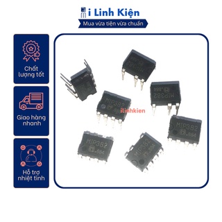 Ic nguồn mip004/mip282mip286/mip289/mip291/mip382/mip384 dip-7 chính hãng panasonic