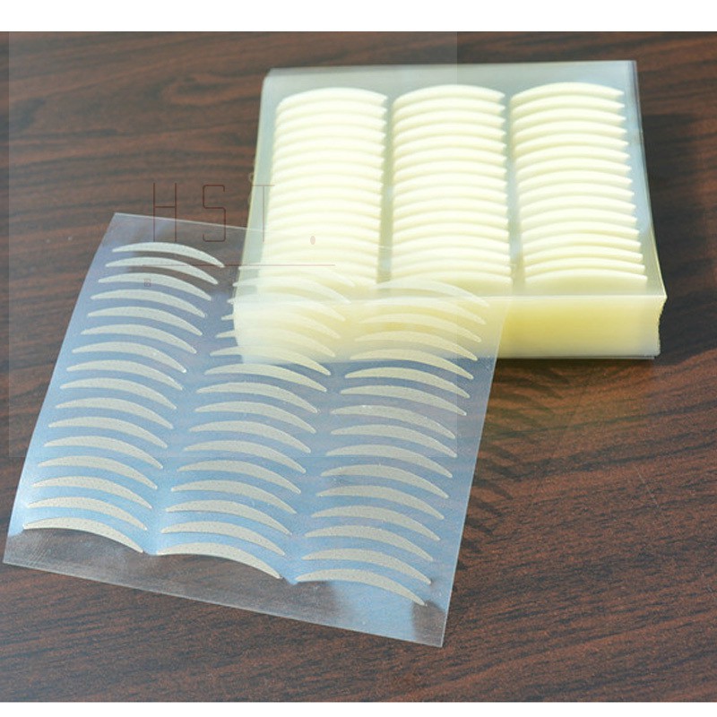 (Hàng Mới Về) Set 3 Miếng Dán Kích Mí Trong Suốt Tự Dính Cho Nữ | BigBuy360 - bigbuy360.vn