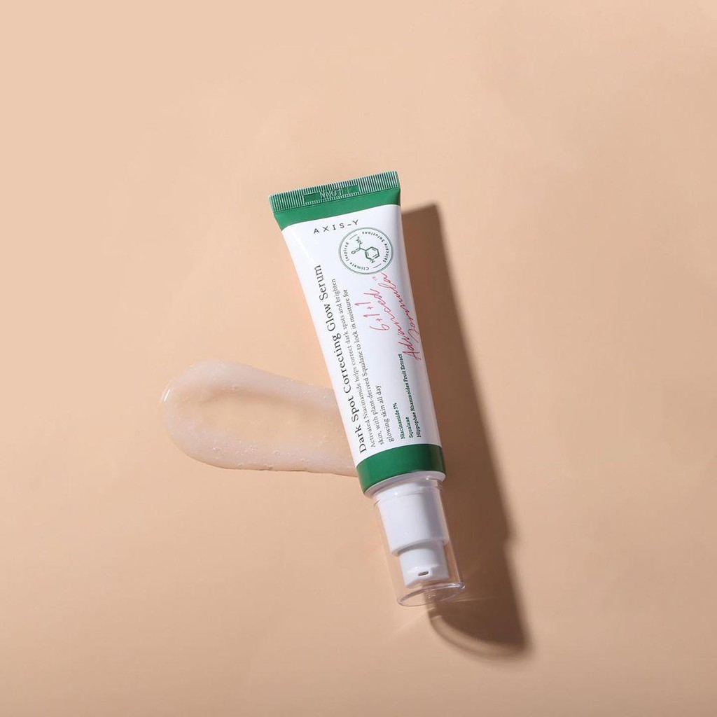 Tinh Chất Ngừa Thâm Mụn AXIS-Y Dark Spot Correcting Glow Serum