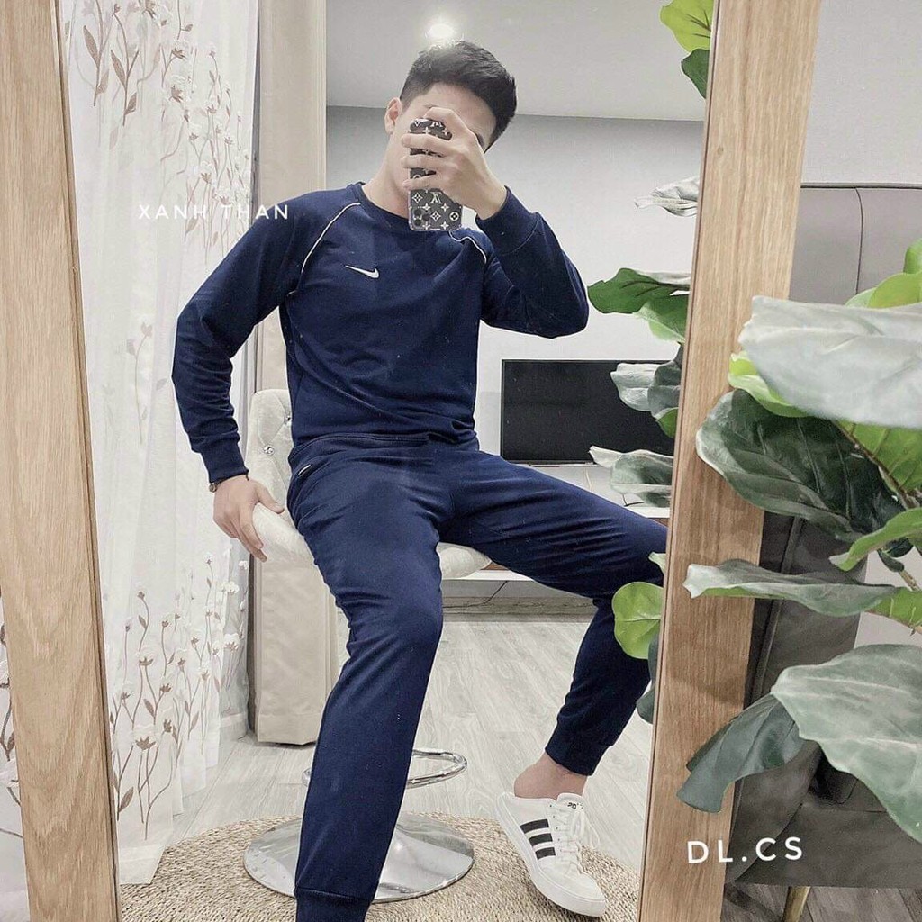 BỘ NAM DA CÁ CHÉO NAM01