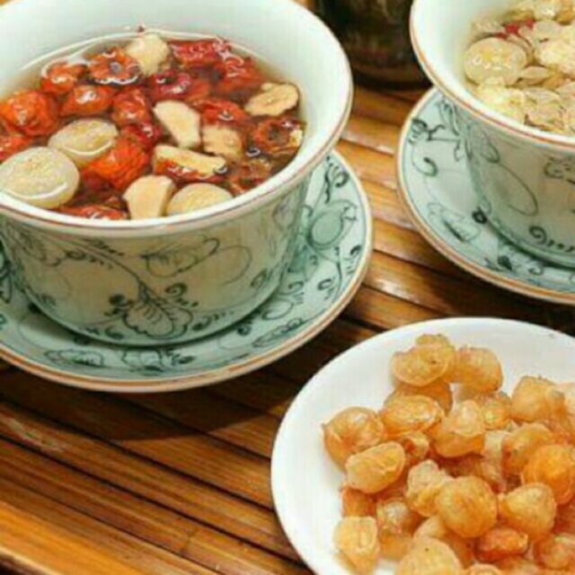 500g táo đỏ,kỳ tử, long nhãn