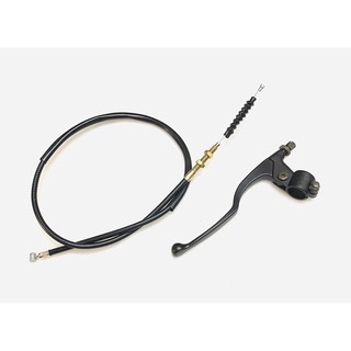 Bộ 2 món dây côn tay côn chế wave sirius