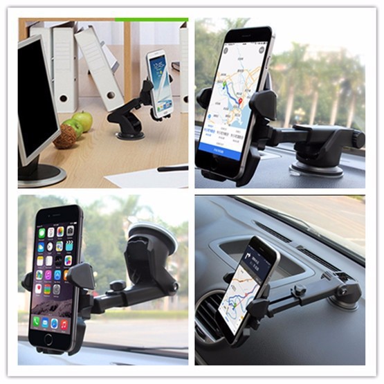Giá đỡ điện thoại oto 360 độ cao cấp | BigBuy360 - bigbuy360.vn