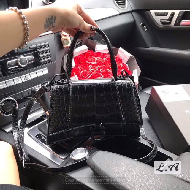 Túi balen rắn size 22cm fullbox