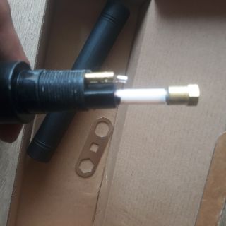 Mỏ cắt plasma thẳng