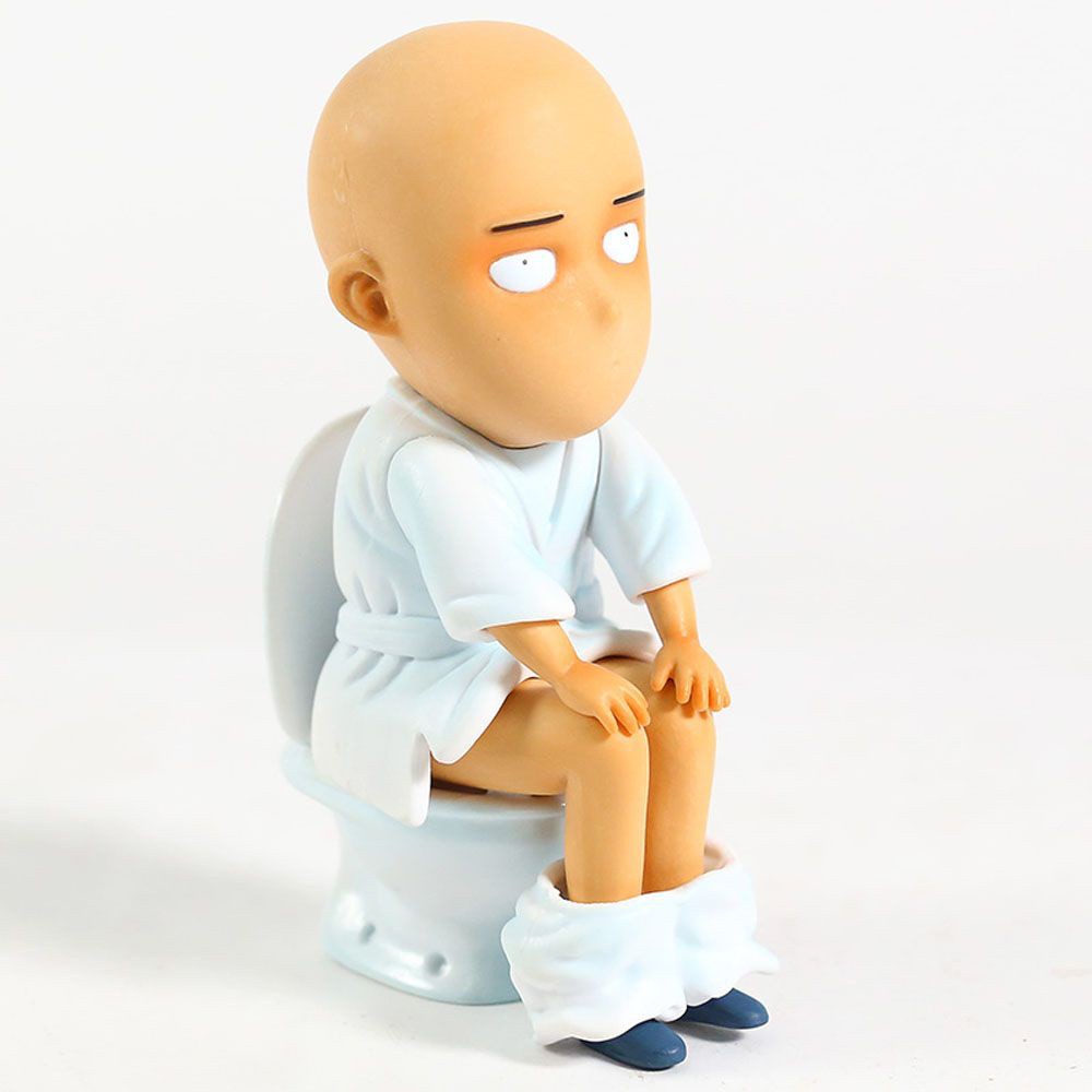 Mô Hình Nhân Vật Saitama Trong Anime One Punch Man Chất Lượng Cao 15cm