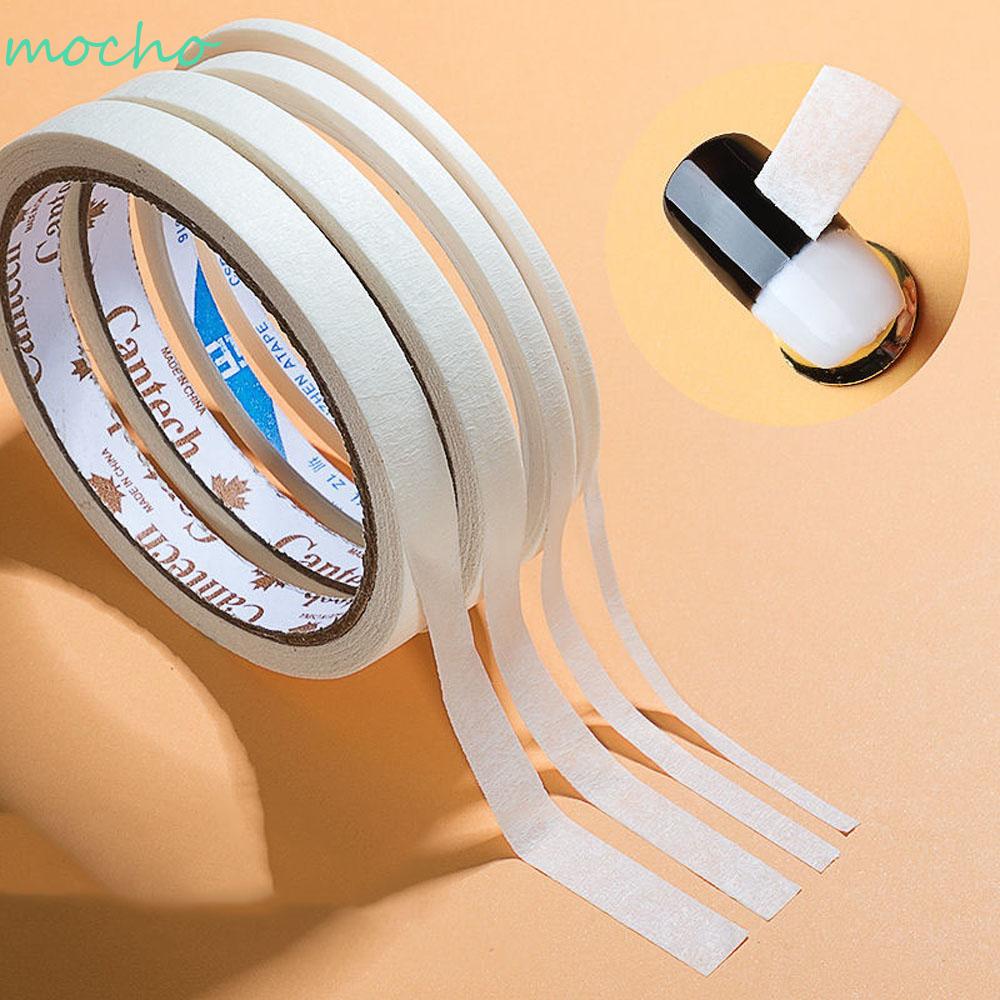 [Hàng mới về] Băng dính hỗ trợ trang trí móng tay nghệ thuật 5 kích thước