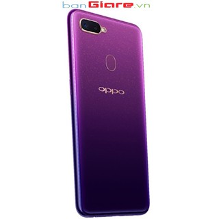 VỎ OPPO F9 MÀU TÍM