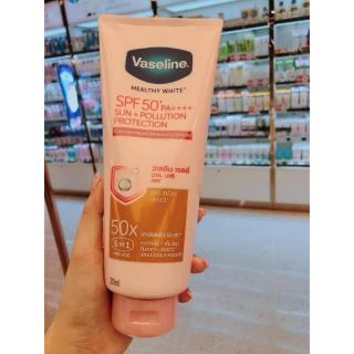 Dưỡng thể vaseline 50x Thái lan