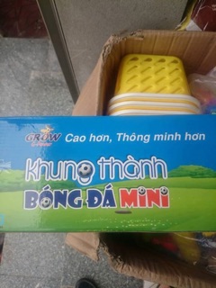Khung thành bóng đá mini
