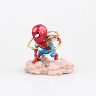 Mô hình Spiderman phim Marvel Avengers Infinity War