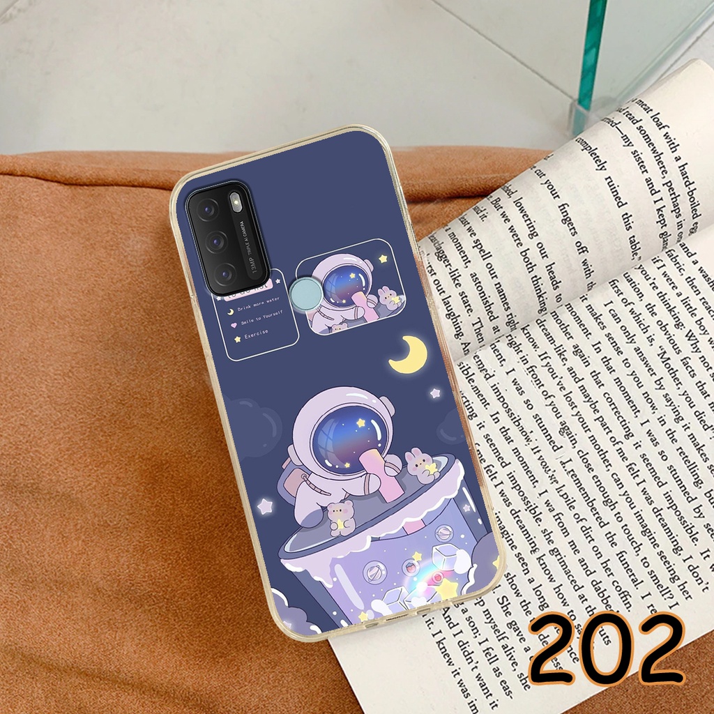 Ốp lưng Vsmart Star - Star 3 - Star 4 - Star 5 - Ốp Vsmart in hình Vũ trụ phi hàng gia siêu hot