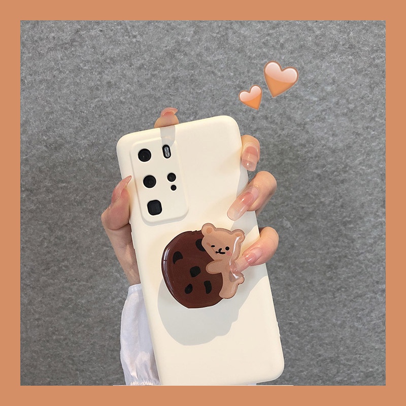 Ốp điện thoại dẻo chống sốc có giá đỡ cho Samsung A6 2018 A7 2018 A8 A6 Plus A9 2018 J4 J6 Plus M31S A11 M11