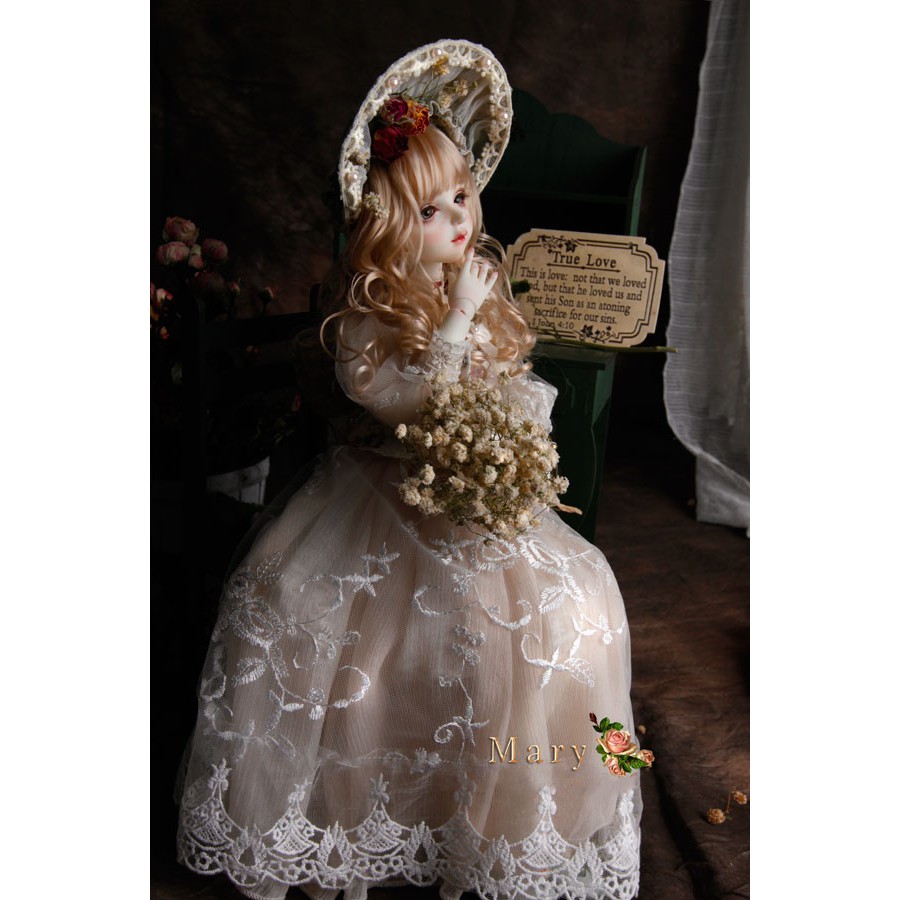 1/4bjd，Búp bê BJD Mary ，gemofdoll，Cửa hàng búp bê chính thức của BJD