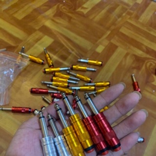 Công tắc thay bàn đạp máy phun xăm thẩm mỹ