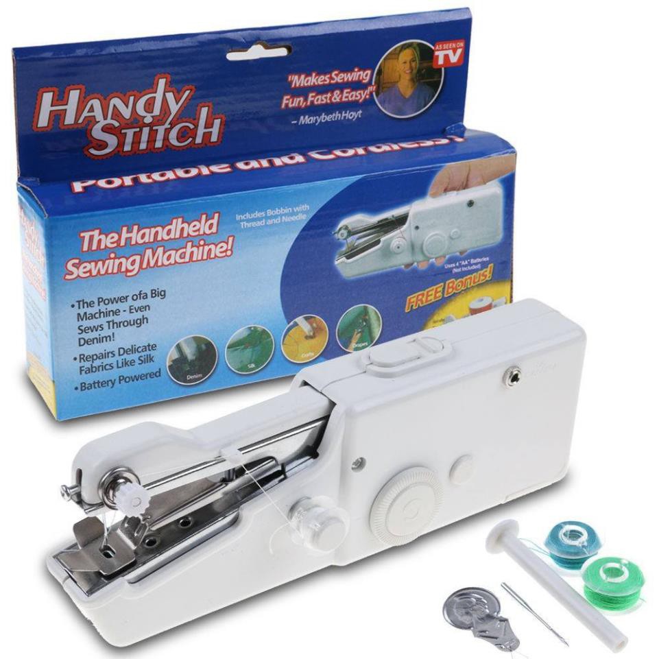 Máy may cầm tay Handy Stitch