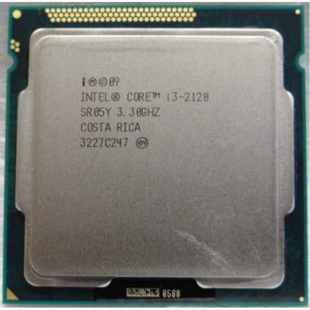 Core i3 2120