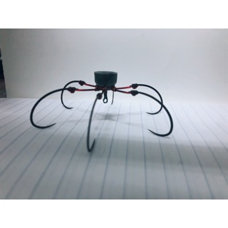 Lưỡi lục xoài cao 7,8,9,10 bính bạc