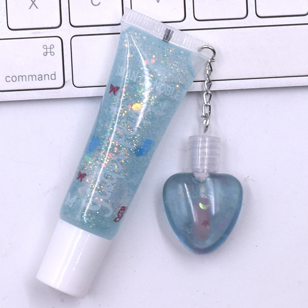 Dầu bóng dưỡng môi không màu trong suốt iman of noble