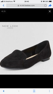 Giày new look auth