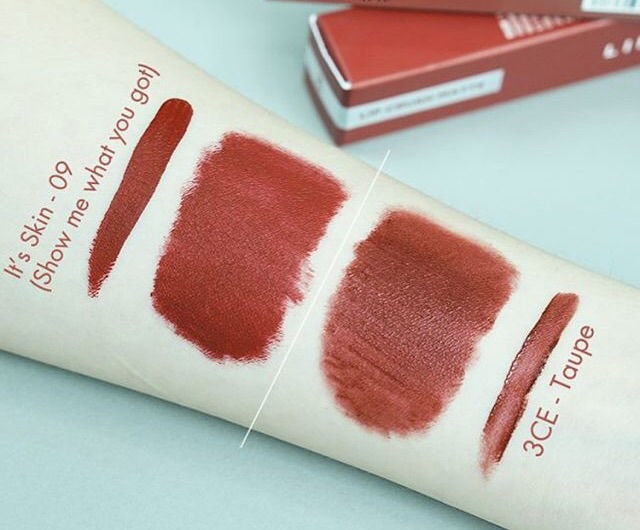 Son It's Skin Matte Lip Life Color 09 bao auth 100%