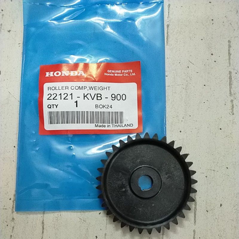 Bánh bơm nhớt Honda Air Blade 110 AB 110 Lead 110 SCR Click 110