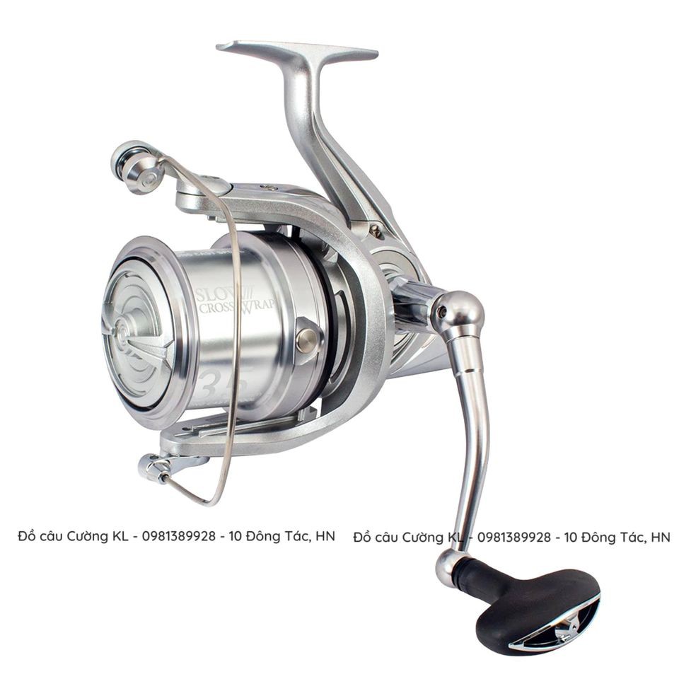 Máy Câu Cá DAIWA CROSSCAST SUFT SCW 5000C QD