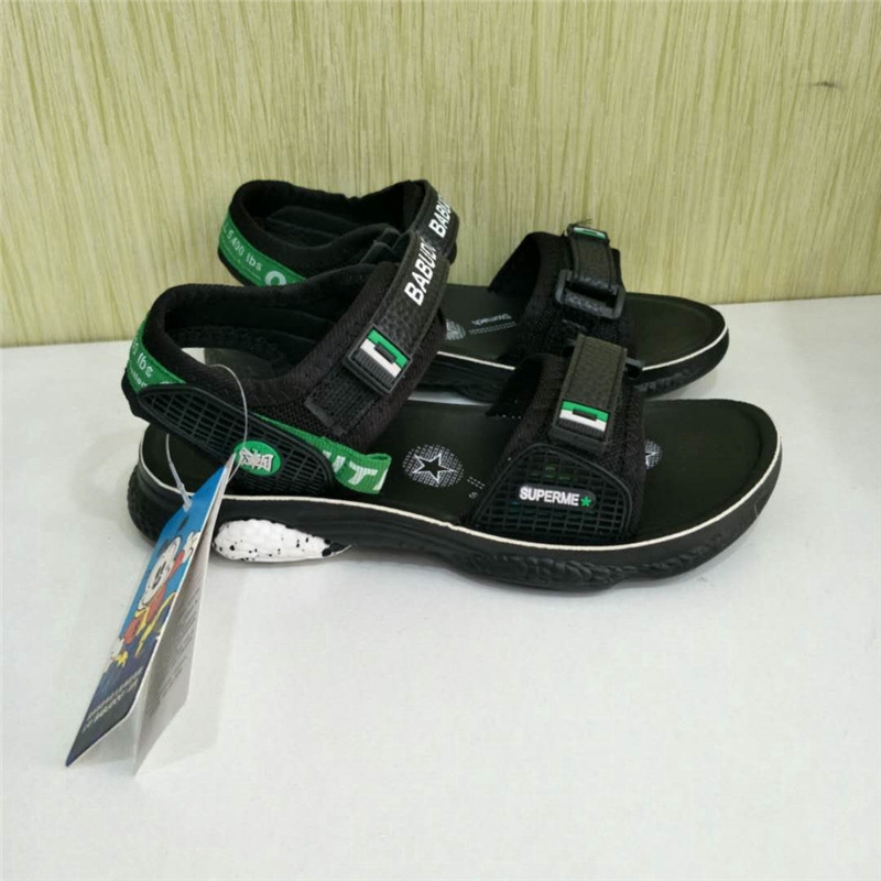 Giày Sandal Chống Trượt Thời Trang Hè Cho Bé Trai
