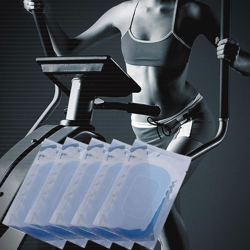 Đệm Gel Dán Tập Cơ Bắp Chuyên Dụng