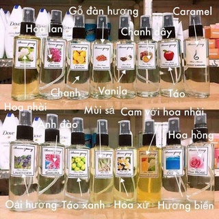 Tinh dầu xịt phòng Hem Aroma Thái Lan