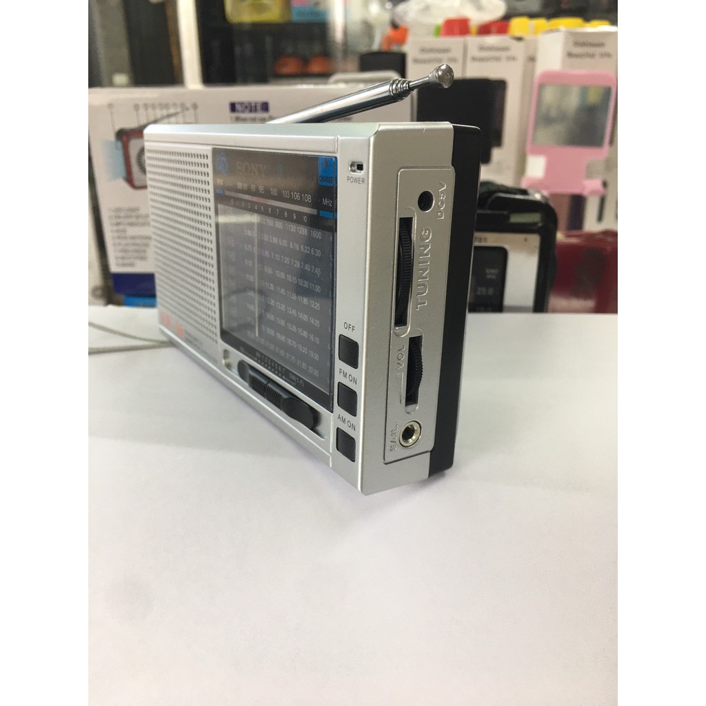Đài FM Radio Sony SW-36