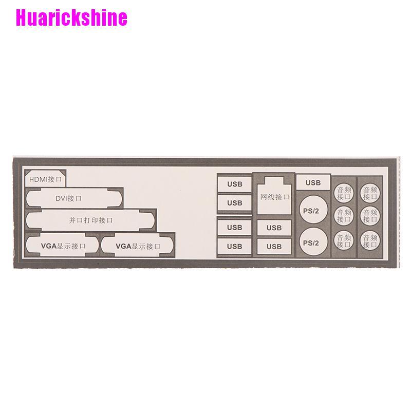 Set 3 Tấm Lọc Bụi Bằng Pvc Gắn Lưng Máy Tính Tiện Dụng | BigBuy360 - bigbuy360.vn