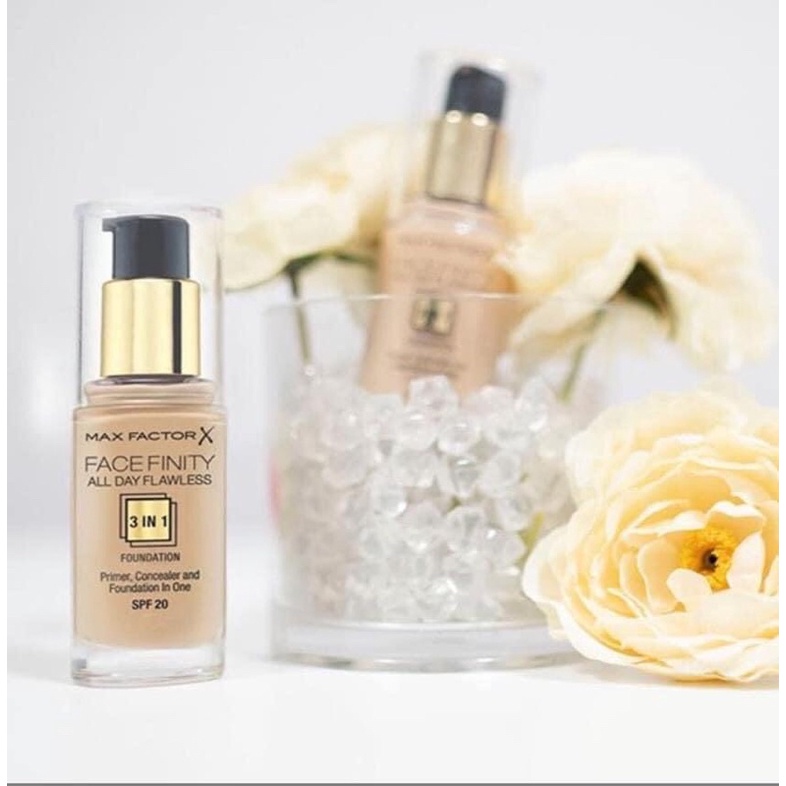 Nền FACE FINITY