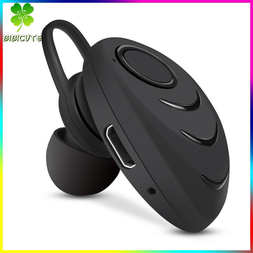 [Fast delivery]Mini Headphone for iPhone/Samsung In-ear Single-sided Earphone