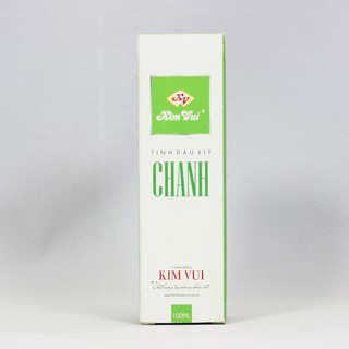 Tinh dầu xịt Chanh 100ml