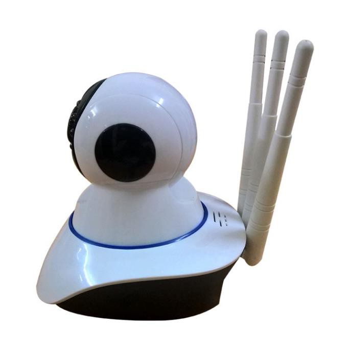 SALE OFF Camera 3 râu dùng phần mềm yoosee xoay 360 độ bắt wifi cực khỏe MUA NGAY