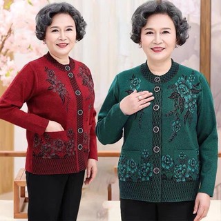 Áo Len tặng mẹ tặng bà hàng quảng châu