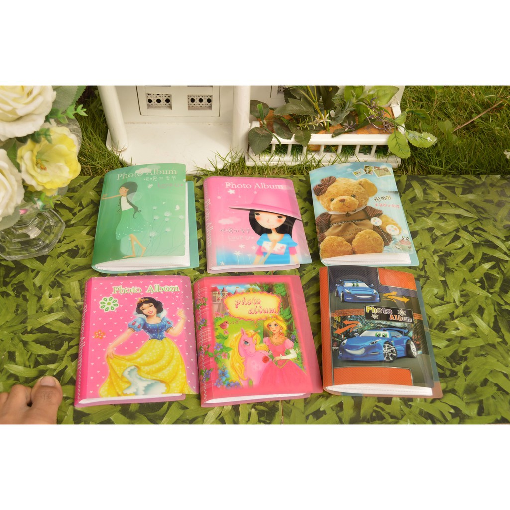 Album Mini ( Ảnh 10x15cm ) 36 Ảnh