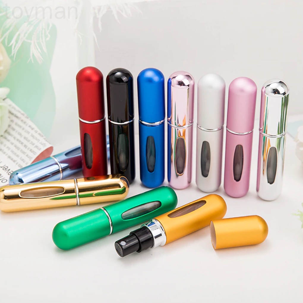 Chai đựng nước hoa mini dạng xịt tiện lợi cho du lịch