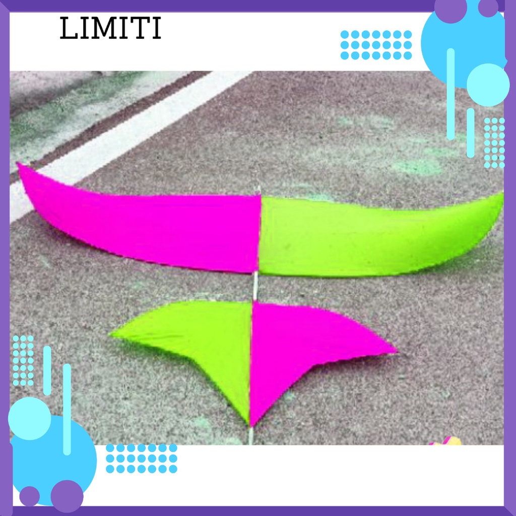 Diều sáo lắp gép 2m giá rẻ