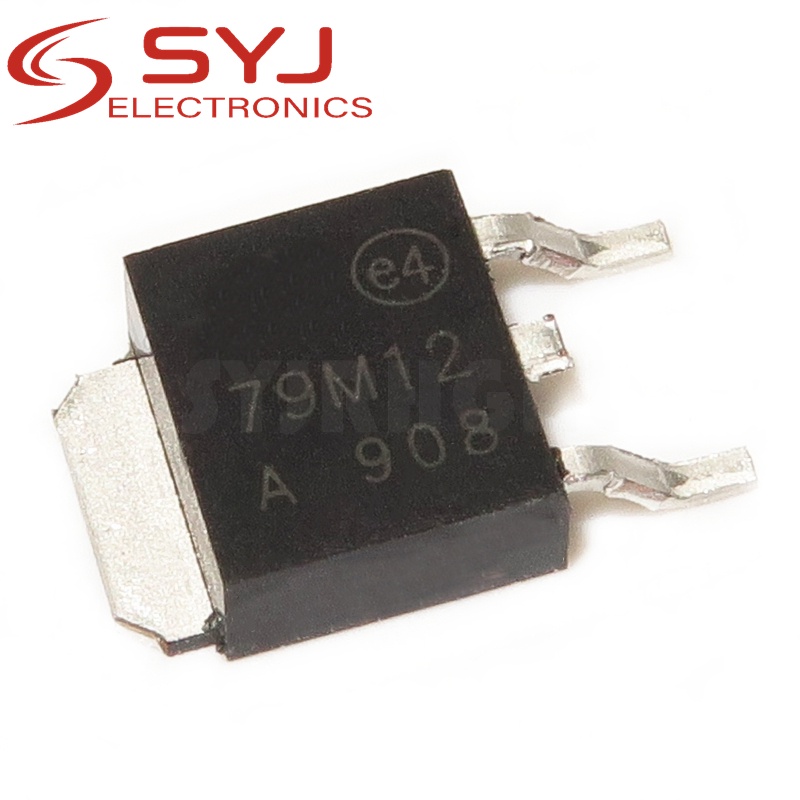 Bộ 10 Linh Kiện Điện Tử 78M05 7805 L78M05CDT 78M06 78M08 78M09 78M12 78M15 78M18 79M12 7806 7808 7812