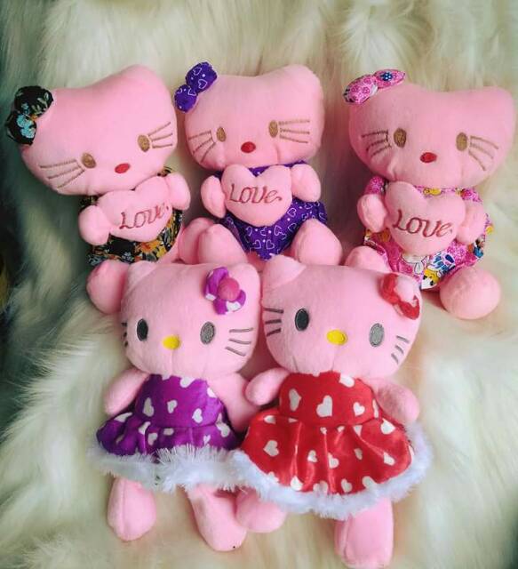 Hộp Đựng Tiền Tiết Kiệm Hình Hello Kitty